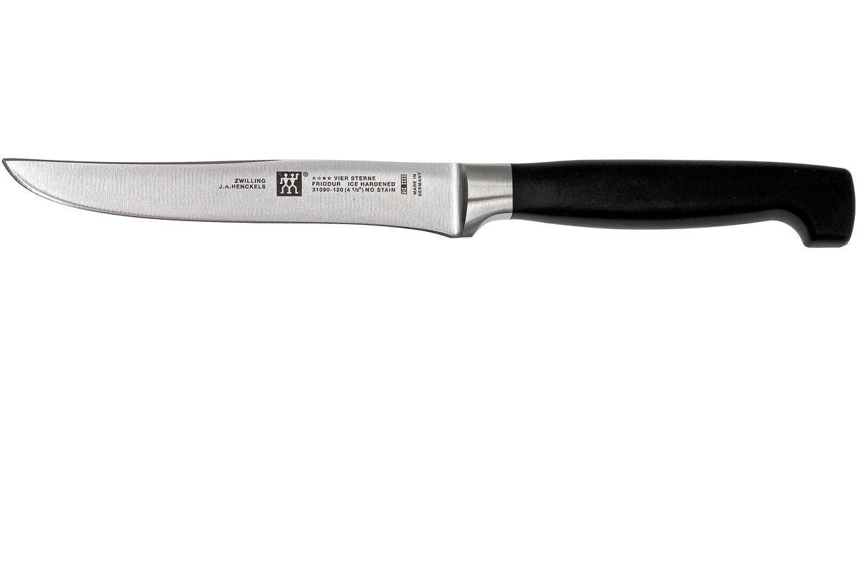 Zwilling J.A. Henckels-VIER STERNE Steakmesser 3 Zwilling J.A. Henckels-VIER STERNE Steakmesser