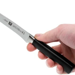 Zwilling J.A. Henckels-VIER STERNE Steakmesser 14 Zwilling J.A. Henckels-VIER STERNE Steakmesser -Koch Klingen Verkaufsgeschäft ZW31090 120 06 zwilling four star zw31090 120 06