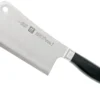 Zwilling J.A. Henckels - VIER STERNE Hackmesser -Koch Klingen Verkaufsgeschäft ZW31095 150 01 zwilling four stars 31095 hakmes d1
