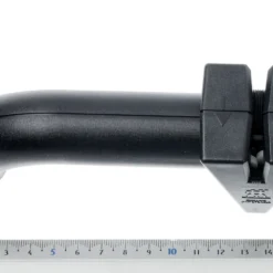 Zwilling Twinsharp Messerschärfer, Schwarz -Koch Klingen Verkaufsgeschäft ZW32591 000 05 zwilling twinsharp 32591 zwart d5