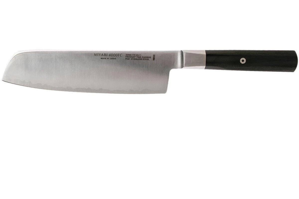 Miyabi 4000FC Nakiri 17 Cm, 33952-171 3 Miyabi 4000FC Nakiri 17 Cm, 33952-171