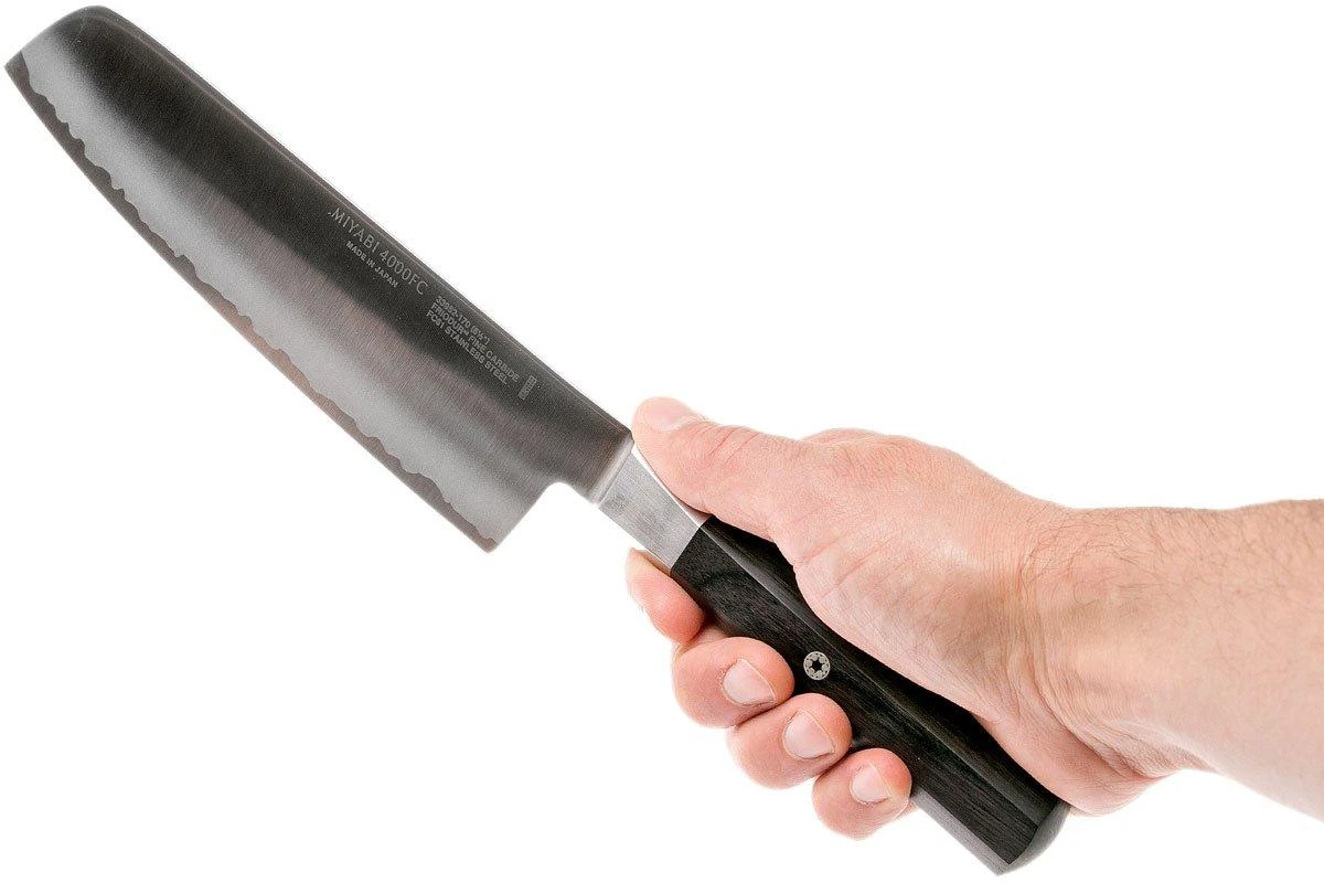 Miyabi 4000FC Nakiri 17 Cm, 33952-171 9 Miyabi 4000FC Nakiri 17 Cm, 33952-171 – Bild 7