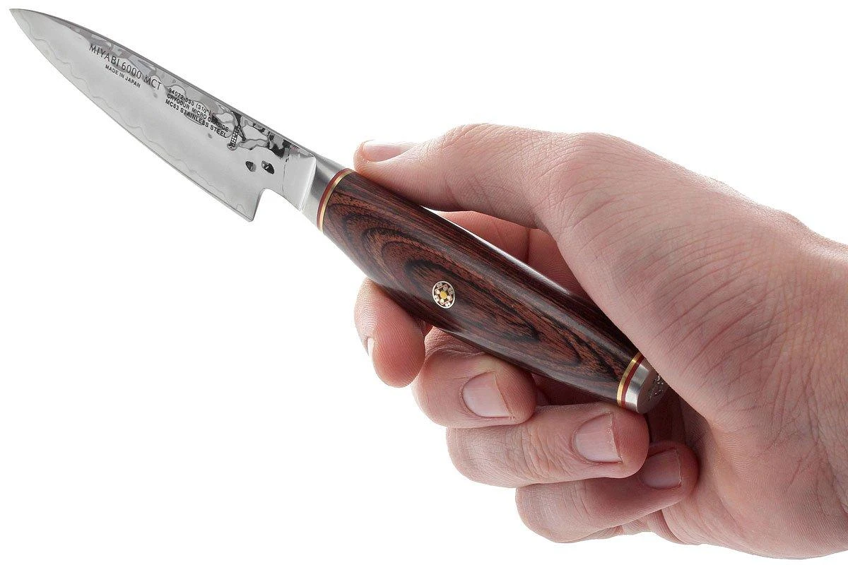 Miyabi 6000MCT Shotoh, 9 Cm, 34072-091 By Zwilling 8 Miyabi 6000MCT Shotoh, 9 Cm, 34072-091 By Zwilling – Bild 6