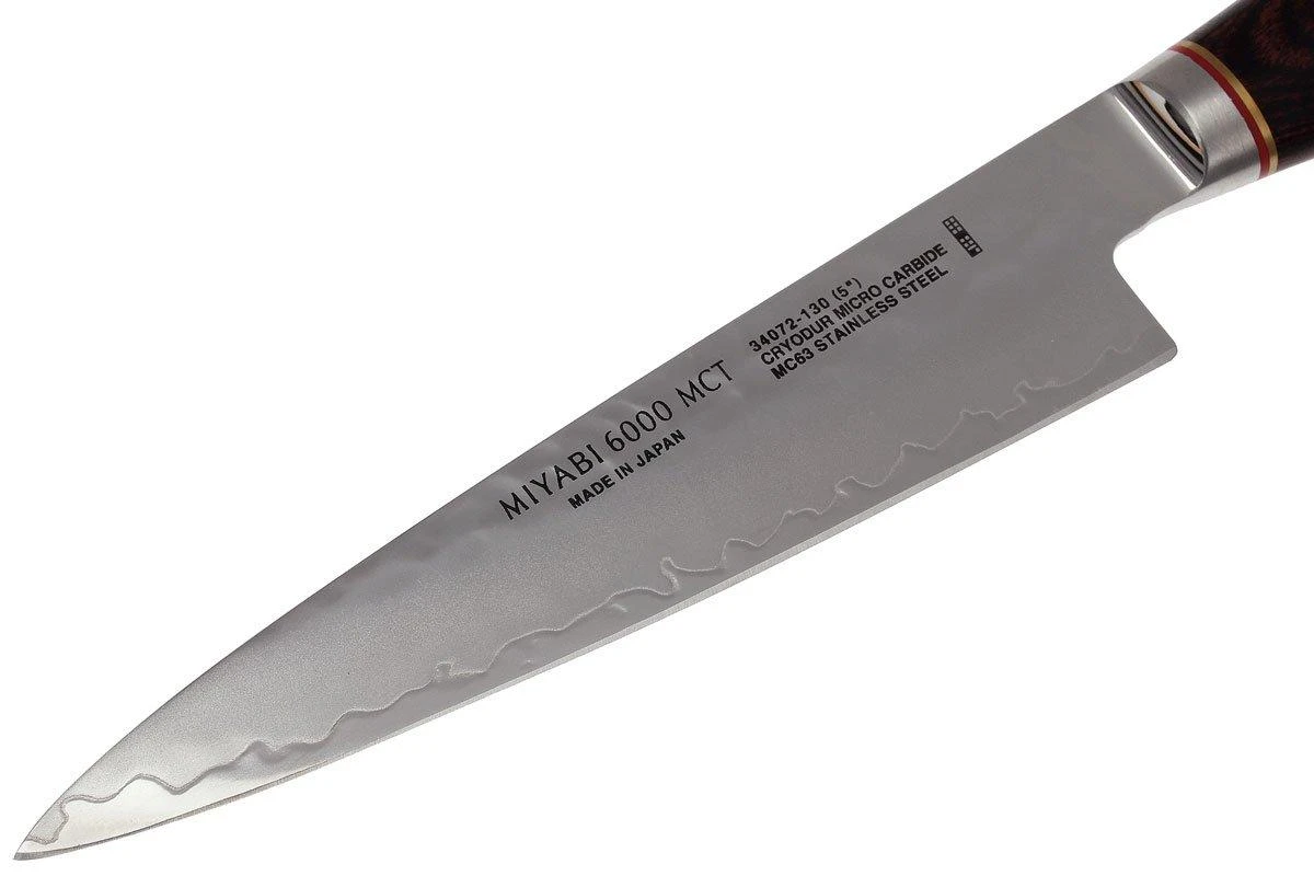 Miyabi 6000MCT Shotoh, 13 Cm, 34072-131 By Zwilling 4 Miyabi 6000MCT Shotoh, 13 Cm, 34072-131 By Zwilling – Bild 2