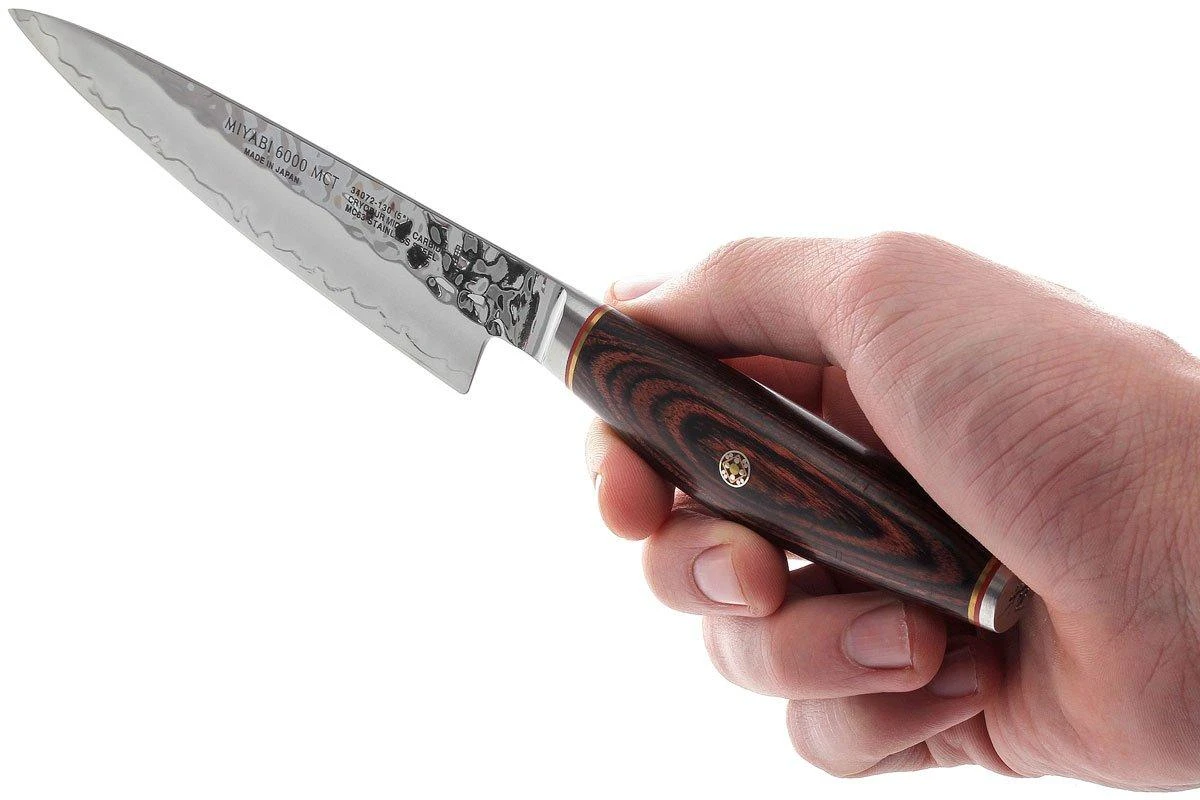 Miyabi 6000MCT Shotoh, 13 Cm, 34072-131 By Zwilling 8 Miyabi 6000MCT Shotoh, 13 Cm, 34072-131 By Zwilling – Bild 6