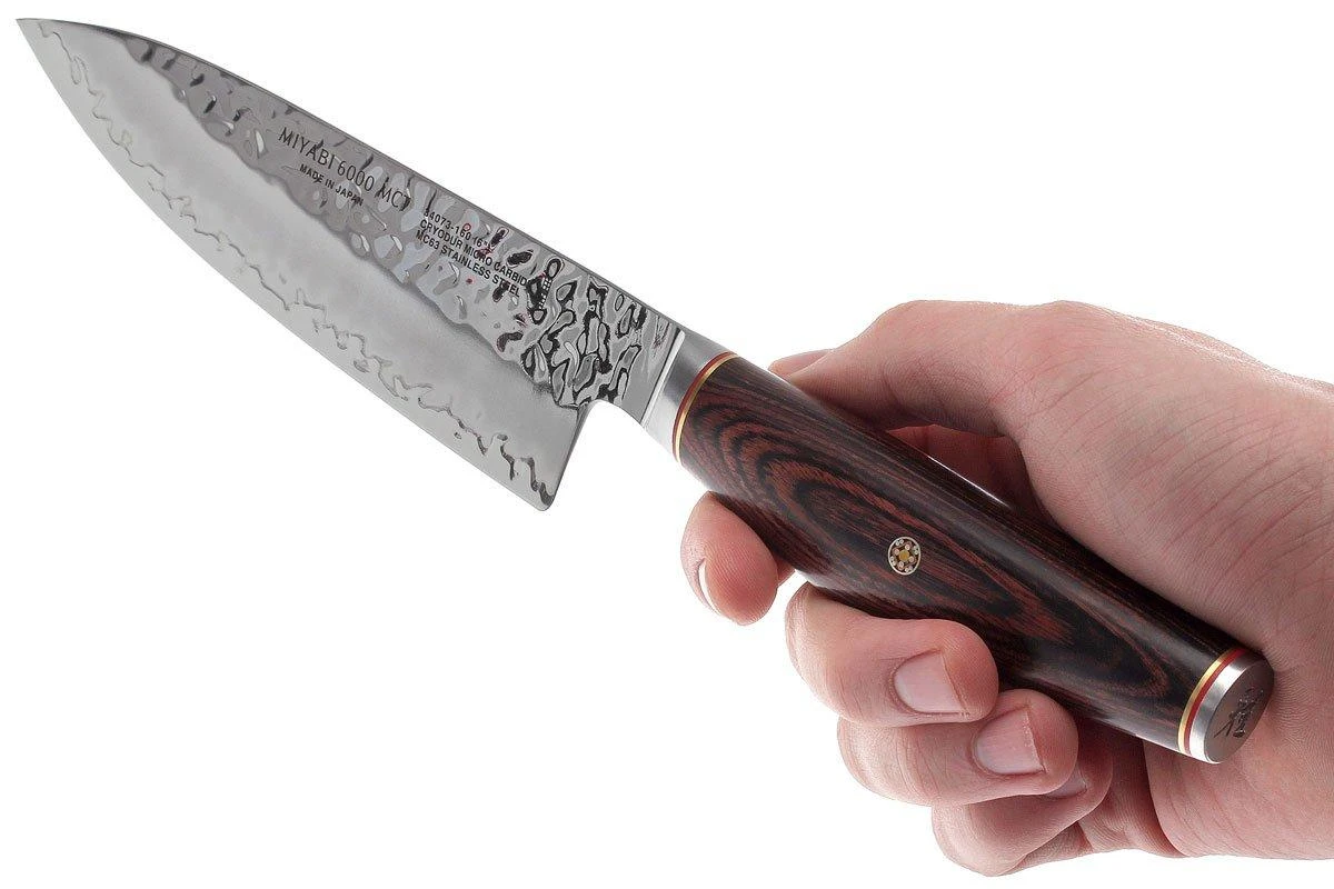 Miyabi 6000MCT Gyutoh, 16 Cm, 34073-161 By Zwilling 8 Miyabi 6000MCT Gyutoh, 16 Cm, 34073-161 By Zwilling – Bild 6