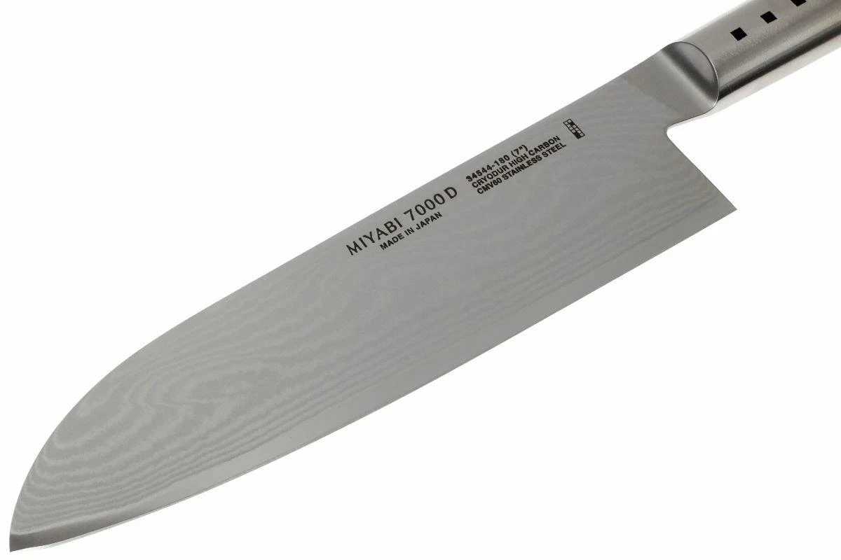 Miyabi 7000D Santoku 18 Cm, 34544-181 4 Miyabi 7000D Santoku 18 Cm, 34544-181 – Bild 2