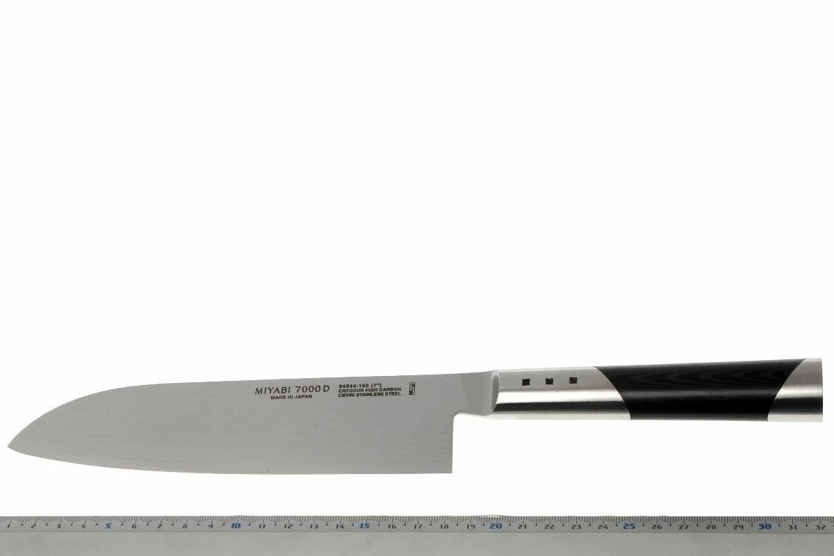 Miyabi 7000D Santoku 18 Cm, 34544-181 7 Miyabi 7000D Santoku 18 Cm, 34544-181 – Bild 5