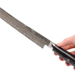 Miyabi 5000FCD Brotmesser 24 Cm, 34686-241 -Koch Klingen Verkaufsgeschäft ZW34686 241 07 zwilling miyabi zw34686 241 07