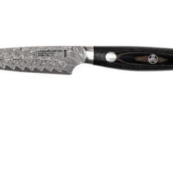 Bob Kramer By Zwilling Euro Stainless Officemesser 10 Cm, 34890-101-0