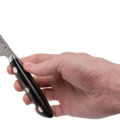 Bob Kramer By Zwilling Euro Stainless Officemesser 10 Cm, 34890-101-0 14 Bob Kramer By Zwilling Euro Stainless Officemesser 10 Cm, 34890-101-0 -Koch Klingen Verkaufsgeschäft ZW34890 101 0 06 zwilling bob kramer zw34890 101 0 06