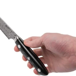 Bob Kramer By Zwilling Euro Stainless Universalmesser 13 Cm, 34890-131-0 -Koch Klingen Verkaufsgeschäft ZW34890 131 0 06 zwilling bob kramer zw34890 131 0 06