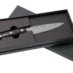 Bob Kramer By Zwilling Euro Stainless Universalmesser 13 Cm, 34890-131-0 -Koch Klingen Verkaufsgeschäft ZW34890 131 0 07 zwilling bob kramer zw34890 131 0 07