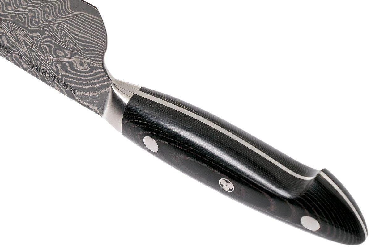 Bob Kramer By Zwilling Euro Stainless Kochmesser 20 Cm, 34891-201-0 6 Bob Kramer By Zwilling Euro Stainless Kochmesser 20 Cm, 34891-201-0 – Bild 4