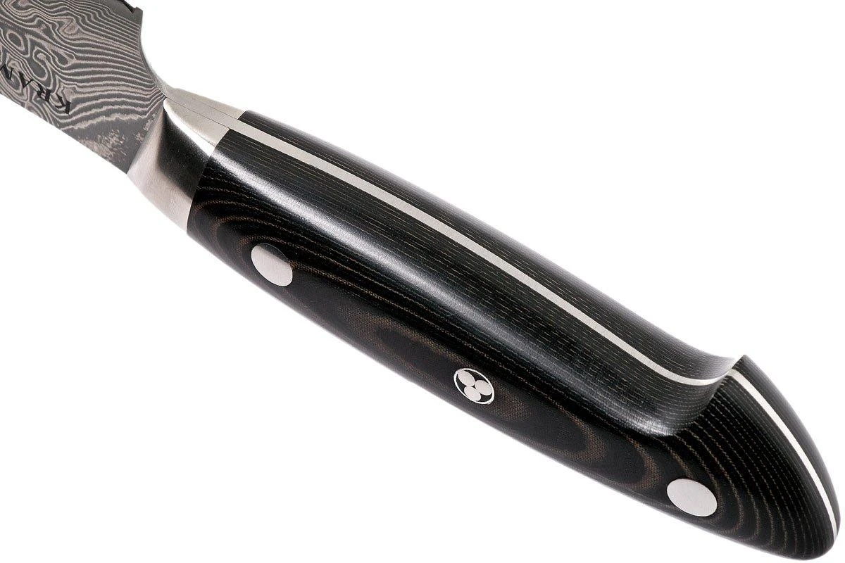 Bob Kramer By Zwilling Euro Stainless Brotmesser 26 Cm, 34896-261-0 7 Bob Kramer By Zwilling Euro Stainless Brotmesser 26 Cm, 34896-261-0 – Bild 5