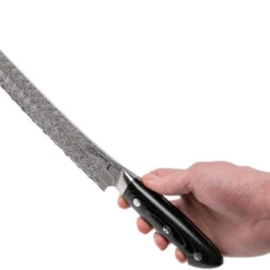 Bob Kramer By Zwilling Euro Stainless Brotmesser 26 Cm, 34896-261-0 16 Bob Kramer By Zwilling Euro Stainless Brotmesser 26 Cm, 34896-261-0 -Koch Klingen Verkaufsgeschäft ZW34896 261 0 07 zwilling bob kramer zw34896 261 0 07