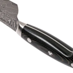 Bob Kramer By Zwilling Euro Stainless Santoku 18 Cm, 34897-181-0 -Koch Klingen Verkaufsgeschäft ZW34897 181 0 04 zwilling bob kramer zw34897 181 0 04