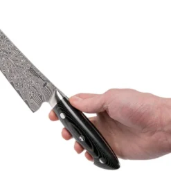 Bob Kramer By Zwilling Euro Stainless Santoku 18 Cm, 34897-181-0 -Koch Klingen Verkaufsgeschäft ZW34897 181 0 06 zwilling bob kramer zw34897 181 0 06