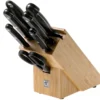 Zwilling 34931-003 Twin Chef Messerblock, 8-teilig