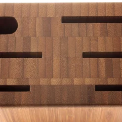 Zwilling, Solider Messerblock Aus Holz Für 7 Teile -Koch Klingen Verkaufsgeschäft ZW35042 400 04 zwilling houten messenblok zw35042 400 d4