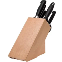 Zwilling Four Star 6-teiliger Messerblock, 35066-000 8 Zwilling Four Star 6-teiliger Messerblock, 35066-000 -Koch Klingen Verkaufsgeschäft ZW35066 000 03 zwilling messenset zw35066 000 03