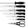 Zwilling J.A. Henckels Four Star 35140, 8-teiliges Messerset Mit Block -Koch Klingen Verkaufsgeschäft ZW35140 000 0 01 zwilling scaled