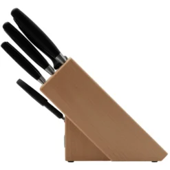 Zwilling J.A. Henckels Four Star 35140, 8-teiliges Messerset Mit Block -Koch Klingen Verkaufsgeschäft ZW35140 000 0 09 zwilling scaled