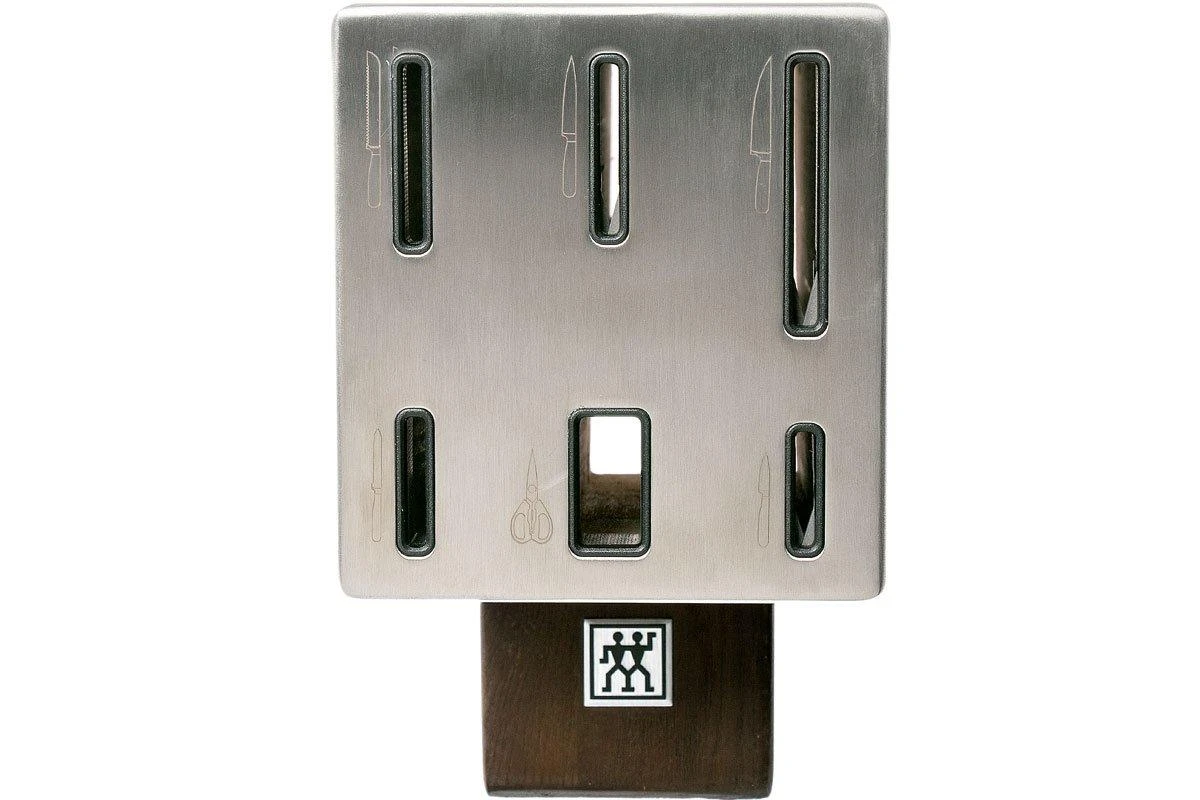 Zwilling Four Star SharpBlock Messerblock, 7-teilig, 35145-000 8 Zwilling Four Star SharpBlock Messerblock, 7-teilig, 35145-000 – Bild 6