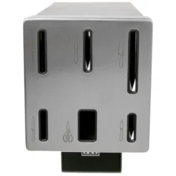 Zwilling J.A. Henckels Four Star SharpBlock 35145-007, 7-teiliger Messerblock Schwarz Eschenholz -Koch Klingen Verkaufsgeschäft ZW35145 007 06 zwilling scaled