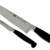 Zwilling 35175-000 Four Star Messerset 2-teilig -Koch Klingen Verkaufsgeschäft ZW35175 000 01 zwilling four star set zw35175 000 01