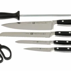 Zwilling 35621-004 Professional S Messerblock, 7-teilig -Koch Klingen Verkaufsgeschäft ZW35621 004 05 zwilling professional s messenset zw35621 004 05