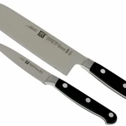 Zwilling 35649-000 Professional S Messerset 2-teilig, Santoku