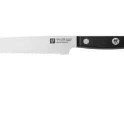 Zwilling Gourmet Universalmesser Mit Wellenschliff 13 Cm, 36110-131