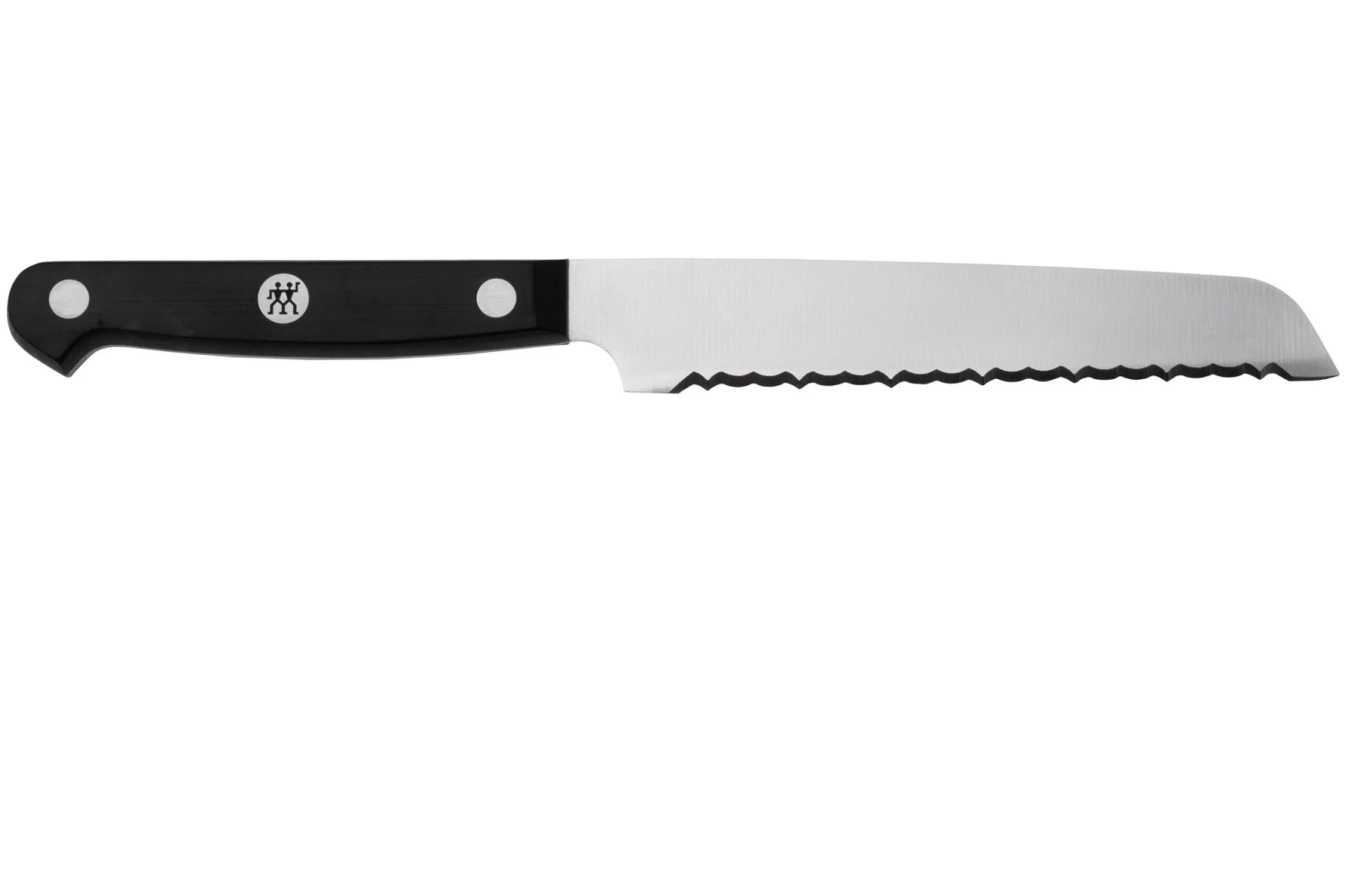 Zwilling Gourmet Universalmesser Mit Wellenschliff 13 Cm, 36110-131 4 Zwilling Gourmet Universalmesser Mit Wellenschliff 13 Cm, 36110-131 – Bild 2