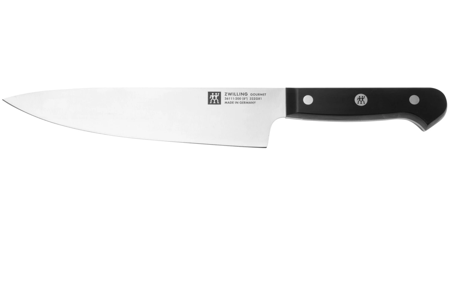 Zwilling Gourmet Kochmesser 20 Cm, 36111-201 3 Zwilling Gourmet Kochmesser 20 Cm, 36111-201