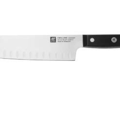 Zwilling Gourmet Santoku Mit Kullen 18 Cm, 36118-181-0