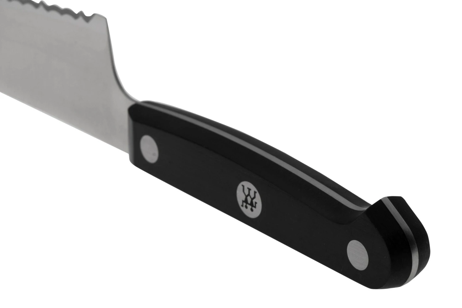 Zwilling Gourmet Compact Kochmesser Mit Wellenschliff 14 Cm, 36121-141 6 Zwilling Gourmet Compact Kochmesser Mit Wellenschliff 14 Cm, 36121-141 – Bild 4