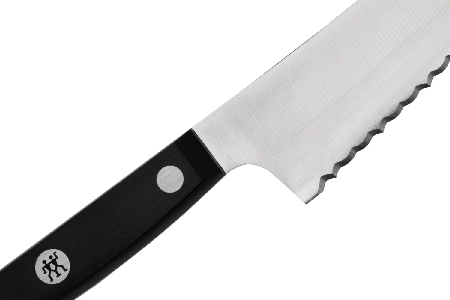 Zwilling Gourmet Compact Kochmesser Mit Wellenschliff 14 Cm, 36121-141 7 Zwilling Gourmet Compact Kochmesser Mit Wellenschliff 14 Cm, 36121-141 – Bild 5