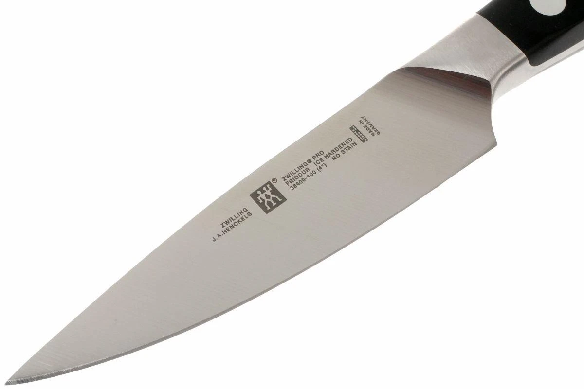 Zwilling J.A. Henckels Pro 38400-101 Spick- Und Garniermesser 3 Zwilling J.A. Henckels Pro 38400-101 Spick- Und Garniermesser