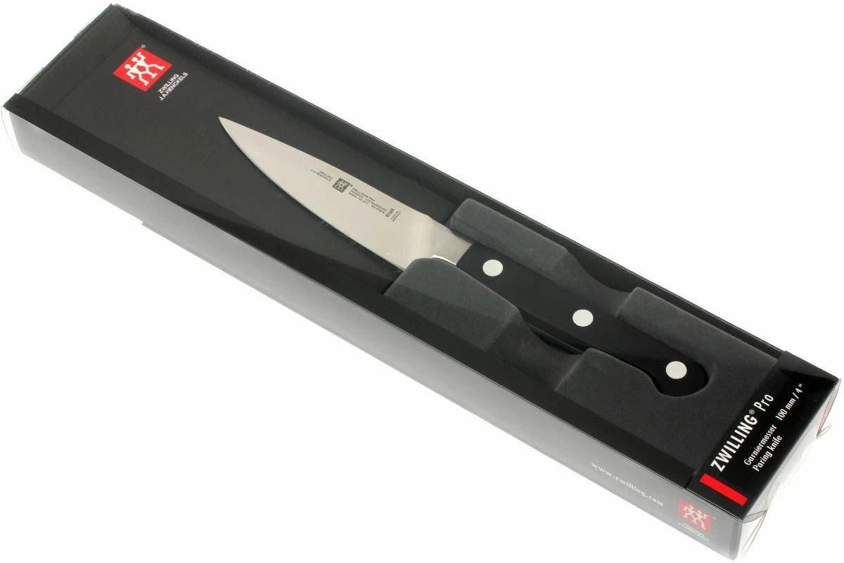 Zwilling J.A. Henckels Pro 38400-101 Spick- Und Garniermesser 7 Zwilling J.A. Henckels Pro 38400-101 Spick- Und Garniermesser – Bild 5