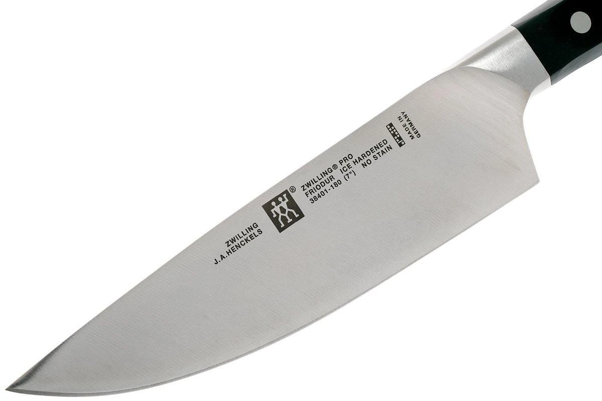 Zwilling Pro Kochmesser 18 Cm, 38401-181-0 5 Zwilling Pro Kochmesser 18 Cm, 38401-181-0 – Bild 3
