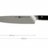 Zwilling 38401-231 Pro Kochmesser -Koch Klingen Verkaufsgeschäft ZW38401 231 01 zwilling pro zw38401 231 01