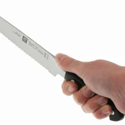 Zwilling J.A. Henckels Pro 38406-201 Brotmesser -Koch Klingen Verkaufsgeschäft ZW38406 201 05 zwilling pro zw38406 201 d5