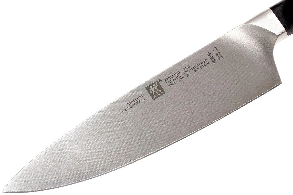 Zwilling J.A. Henckels Pro Kochmesser 20 Cm, 38411-201 5 Zwilling J.A. Henckels Pro Kochmesser 20 Cm, 38411-201 – Bild 3