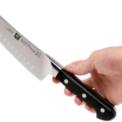 Zwilling Pro Santokumesser Mit Kullen, 38418-181-0 -Koch Klingen Verkaufsgeschäft ZW38418 181 0 06 zwilling pro zw38418 181 0 06