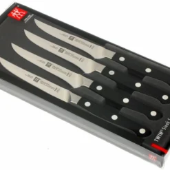 Zwilling J.A. Henckels Pro 38430-002 Steakset -Koch Klingen Verkaufsgeschäft ZW38430 002 04 zwilling pro zw38430 002 d4