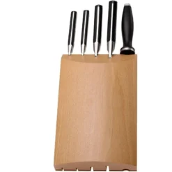 Zwilling J.A. Henckels Pro Messenblock 5-teilig, 38437-000 -Koch Klingen Verkaufsgeschäft ZW38437 000 04 zwilling pro zw38437 000 04