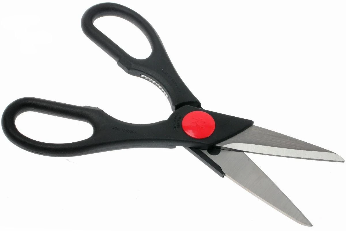 Zwilling J.A. Henckels TWIN Küchenschere, Schwarz 4 Zwilling J.A. Henckels TWIN Küchenschere, Schwarz – Bild 2