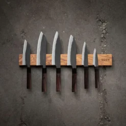 Eden Kanso Aogami Kochmesser, 23 Cm -Koch Klingen Verkaufsgeschäft kanso line up 1