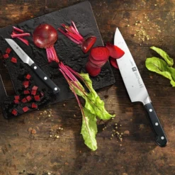 Zwilling 38405-161 Pro Kochmesser, Breite Klinge 16 Zwilling 38405-161 Pro Kochmesser, Breite Klinge -Koch Klingen Verkaufsgeschäft pro1 1